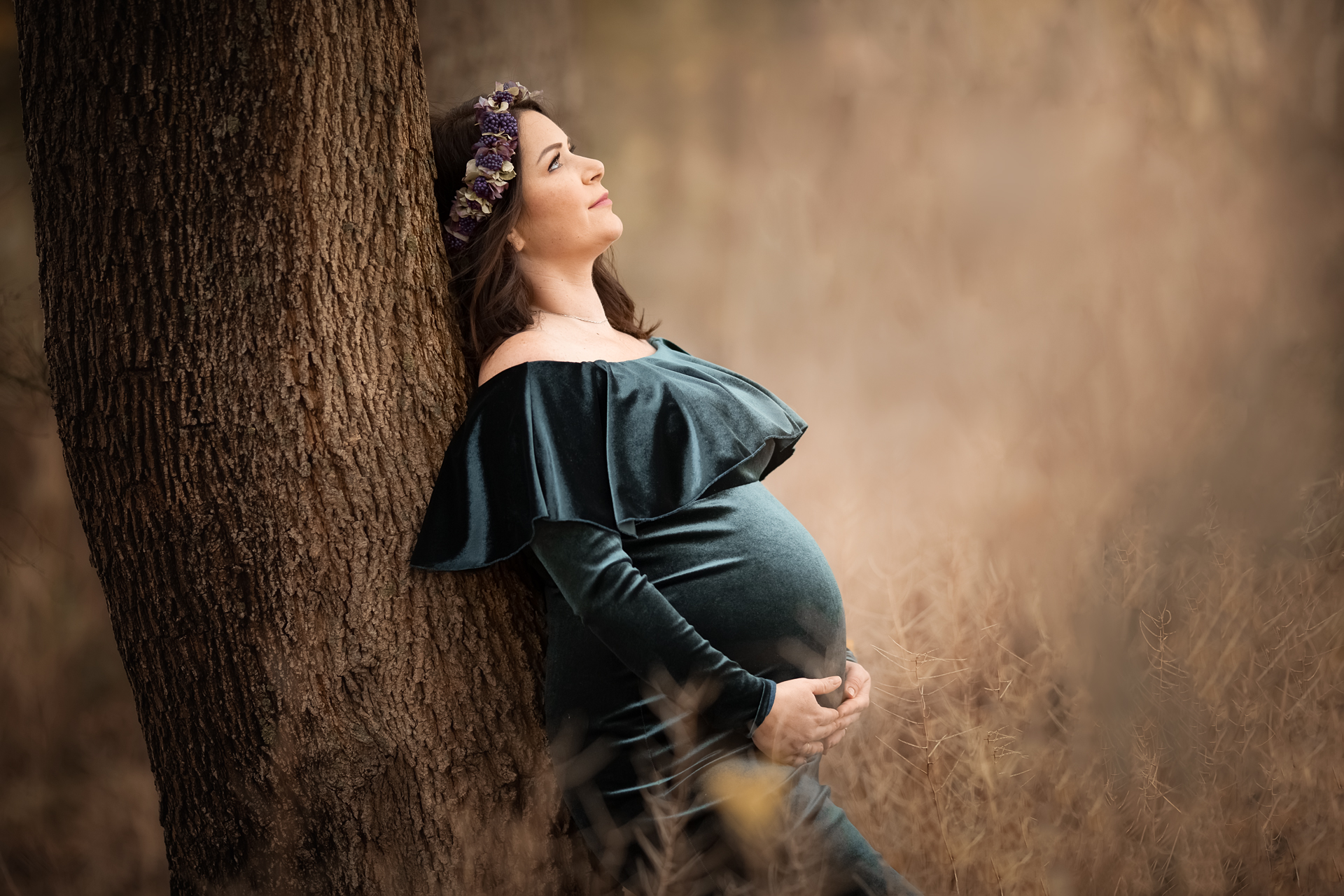 Schwangerschaftsfotografie Warendorf