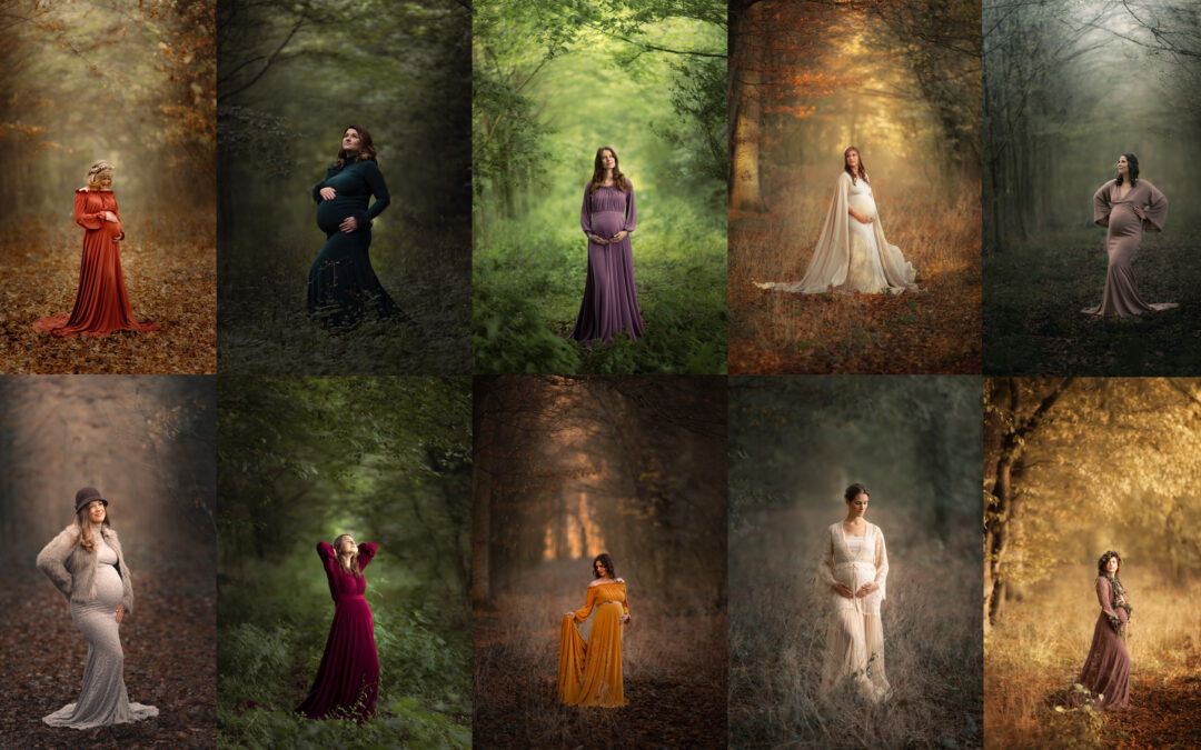 Ankommen und durchatmen- Dein Shooting in der Natur oder bei mir im Studio